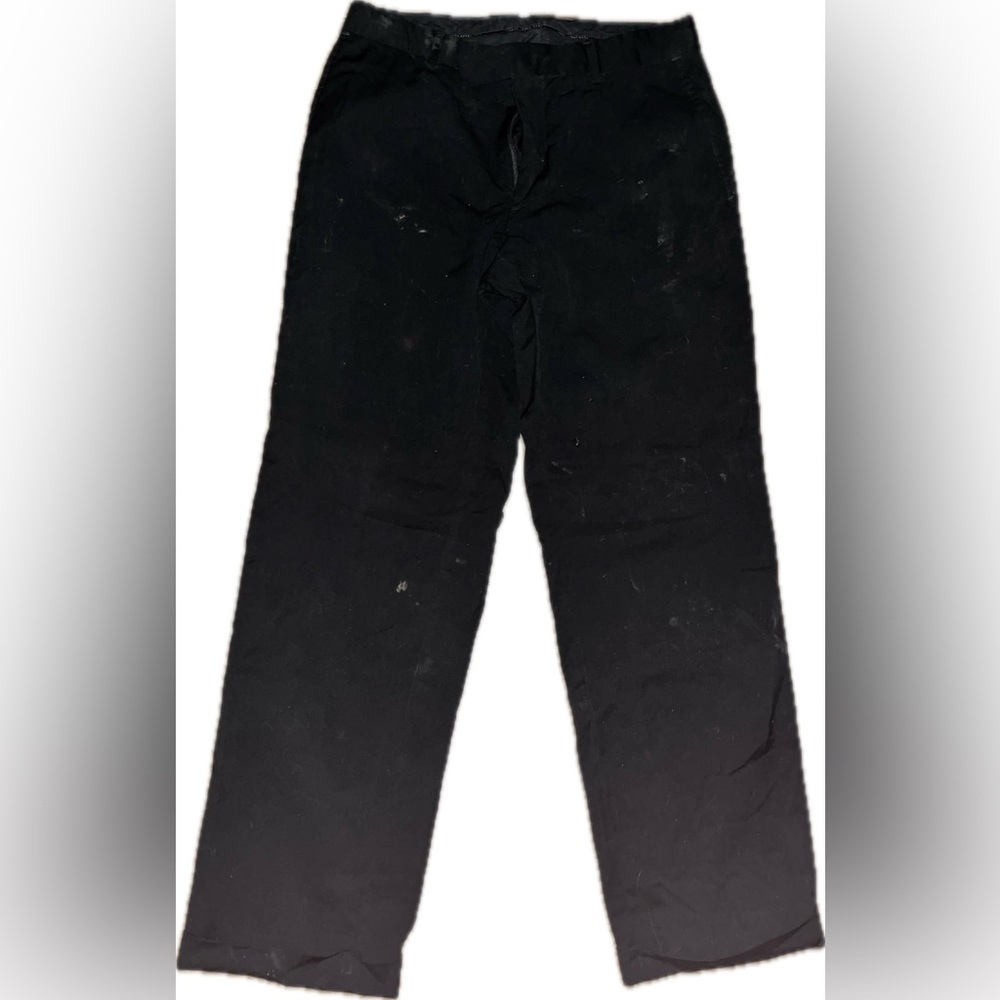 Hugo Boss Men's Classic Black Dress Pants *SOLD*